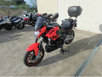 Заказать из Японии мотоцикл Aprilia SL 750 GT Shiver 2012 фото 13