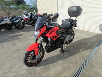     Aprilia SL 750 GT Shiver 2012  13