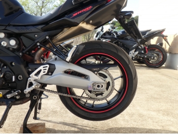     Aprilia SL 750 GT Shiver 2012  16