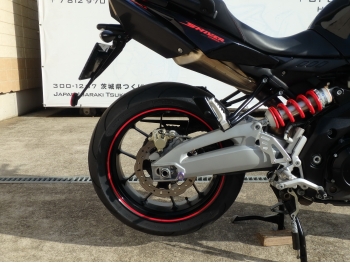 Заказать из Японии мотоцикл Aprilia SL 750 GT Shiver 2012 фото 17
