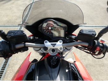 Заказать из Японии мотоцикл Aprilia SL 750 GT Shiver 2012 фото 21