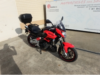   #0068   Aprilia SL 750 GT Shiver