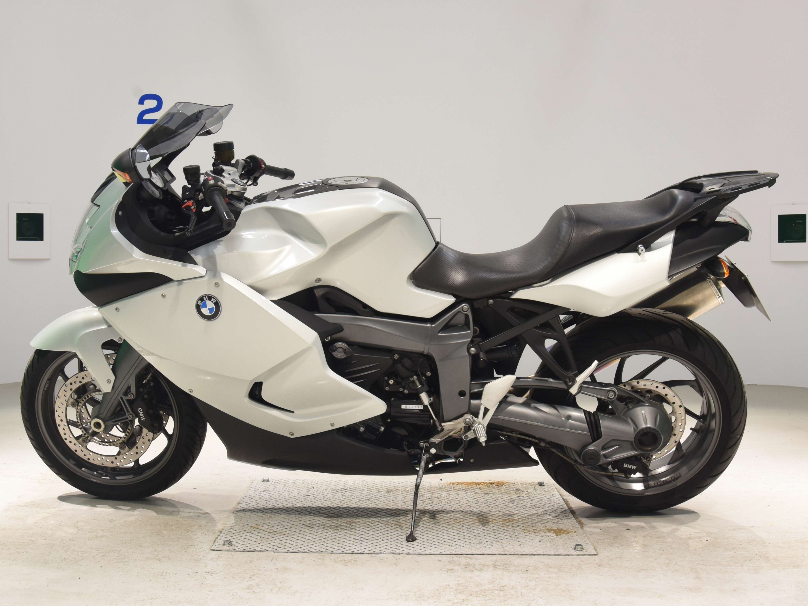 Купить мотоцикл BMW K1300S 2009 фото 1