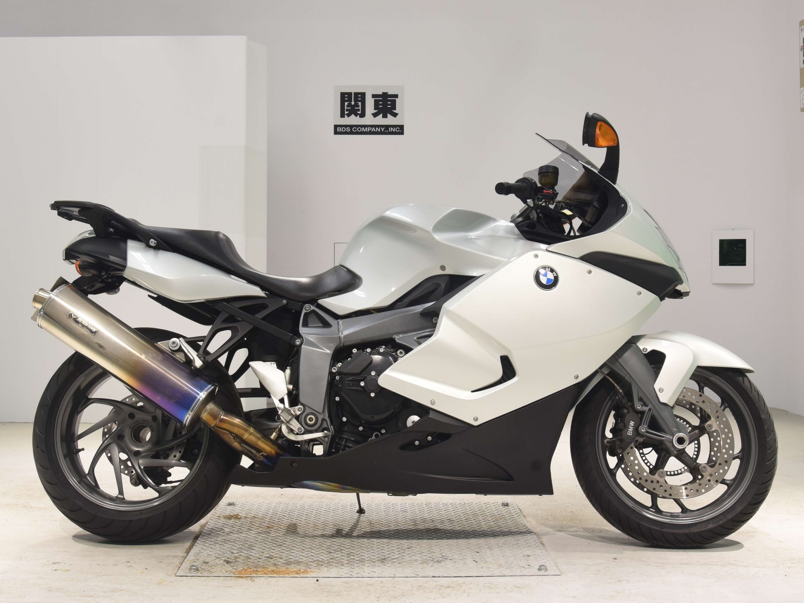 Купить мотоцикл BMW K1300S 2009 фото 2