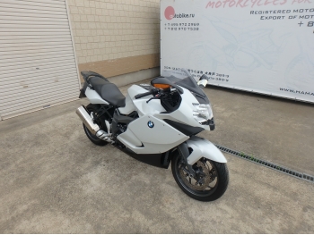 Заказать из Японии мотоцикл BMW K1300S 2009 фото 6
