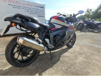     BMW K1300S 2008  9