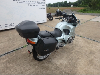 Заказать из Японии мотоцикл BMW R1100RT 1996 фото 9