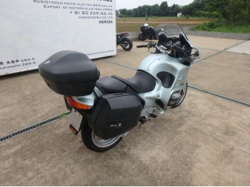     BMW R1100RT 1996  9