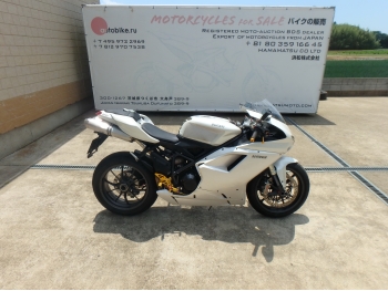 Заказать из Японии мотоцикл Ducati 1198 2010 фото 8