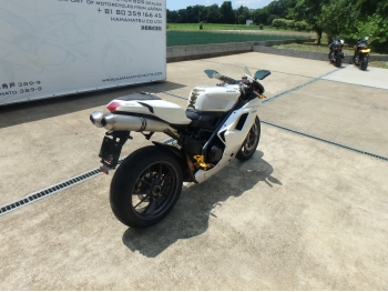 Заказать из Японии мотоцикл Ducati 1198 2010 фото 9