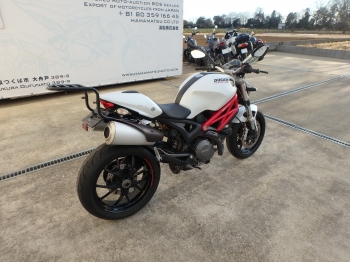 Заказать из Японии мотоцикл Ducati Monster796A M796A 2012 фото 9