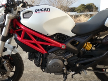 Заказать из Японии мотоцикл Ducati Monster796A M796A 2012 фото 15