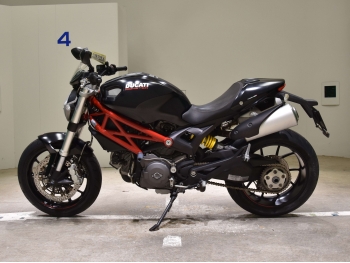 Заказать из Японии мотоцикл Ducati Monster796A M796A 2014 фото 1