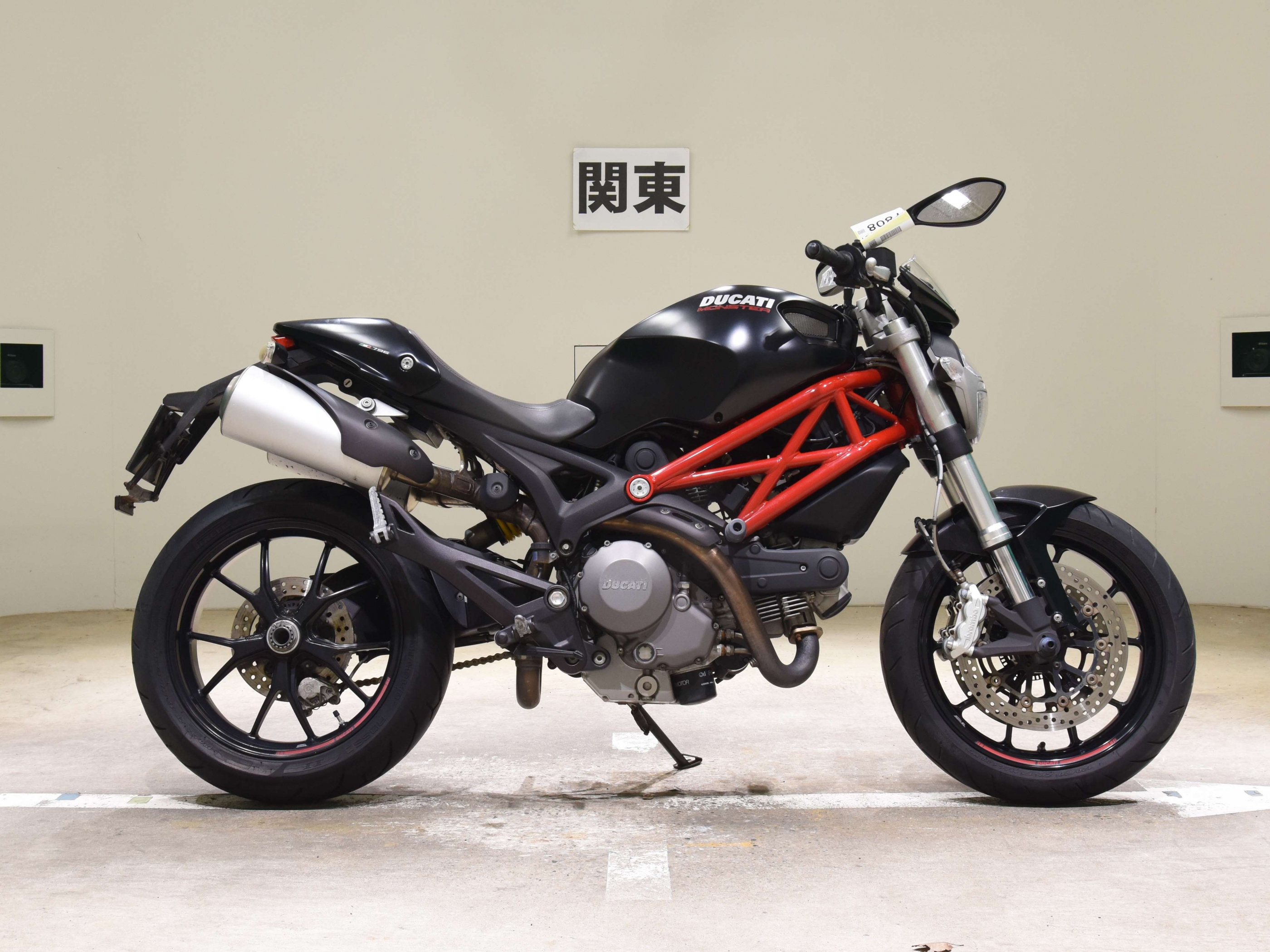 Купить мотоцикл Ducati Monster796A M796A 2014 фото 2