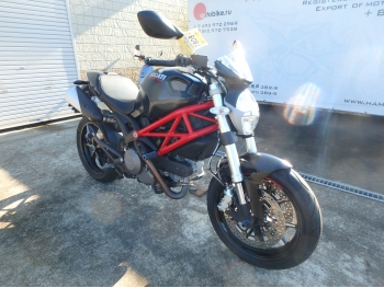 Заказать из Японии мотоцикл Ducati Monster796A M796A 2014 фото 7