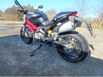 Заказать из Японии мотоцикл Ducati Monster796A M796A 2014 фото 11