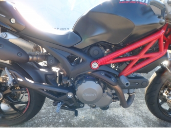 Заказать из Японии мотоцикл Ducati Monster796A M796A 2014 фото 18