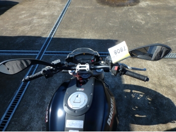 Заказать из Японии мотоцикл Ducati Monster796A M796A 2014 фото 21