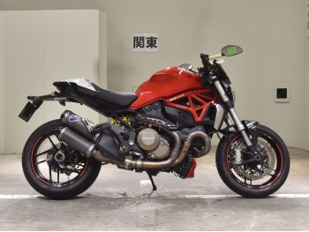Заказать из Японии мотоцикл Ducati Monster1200 2014 фото 2