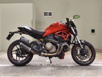     Ducati Monster1200 2014  2