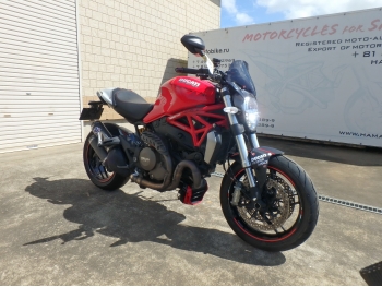     Ducati Monster1200 2014  6