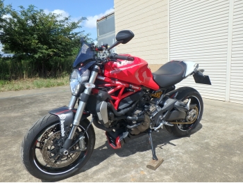 Заказать из Японии мотоцикл Ducati Monster1200 2014 фото 12
