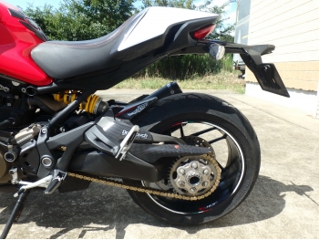 Заказать из Японии мотоцикл Ducati Monster1200 2014 фото 15