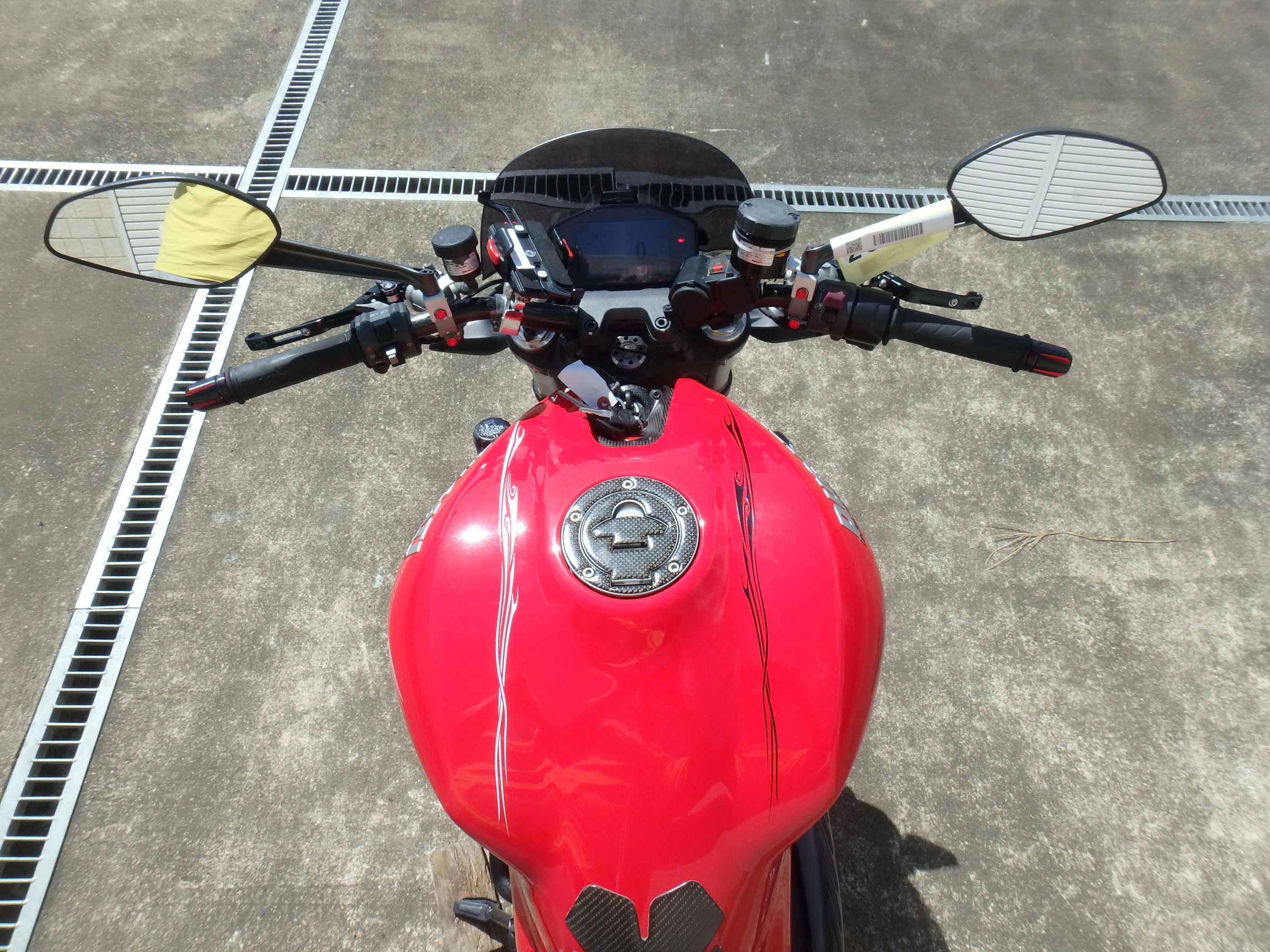 Купить мотоцикл Ducati Monster1200 2014 фото 21