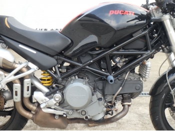 Заказать из Японии мотоцикл Ducati Monster S2R 800 MS2R 2007 фото 18