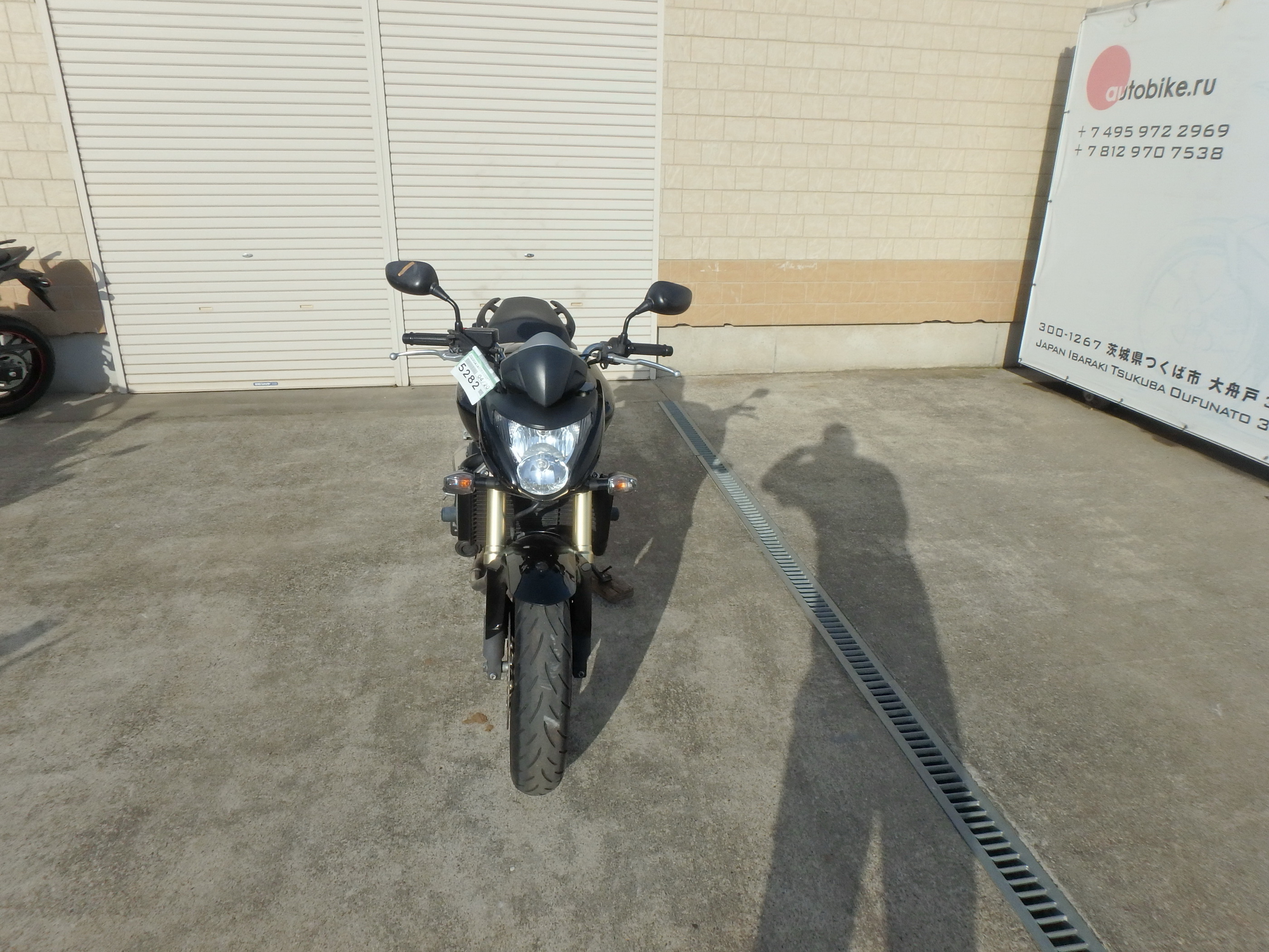 Купить мотоцикл Honda CB600F Hornet 2007 фото 3