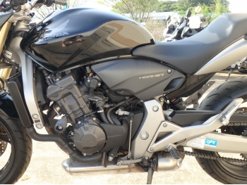     Honda CB600F Hornet 2007  12