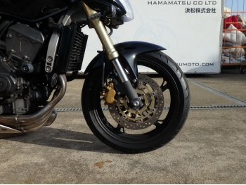 Заказать из Японии мотоцикл Honda CB600F Hornet 2007 фото 16