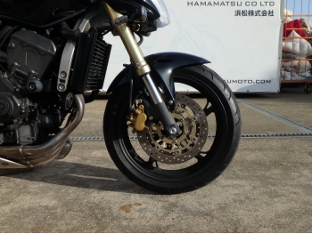     Honda CB600F Hornet 2007  16