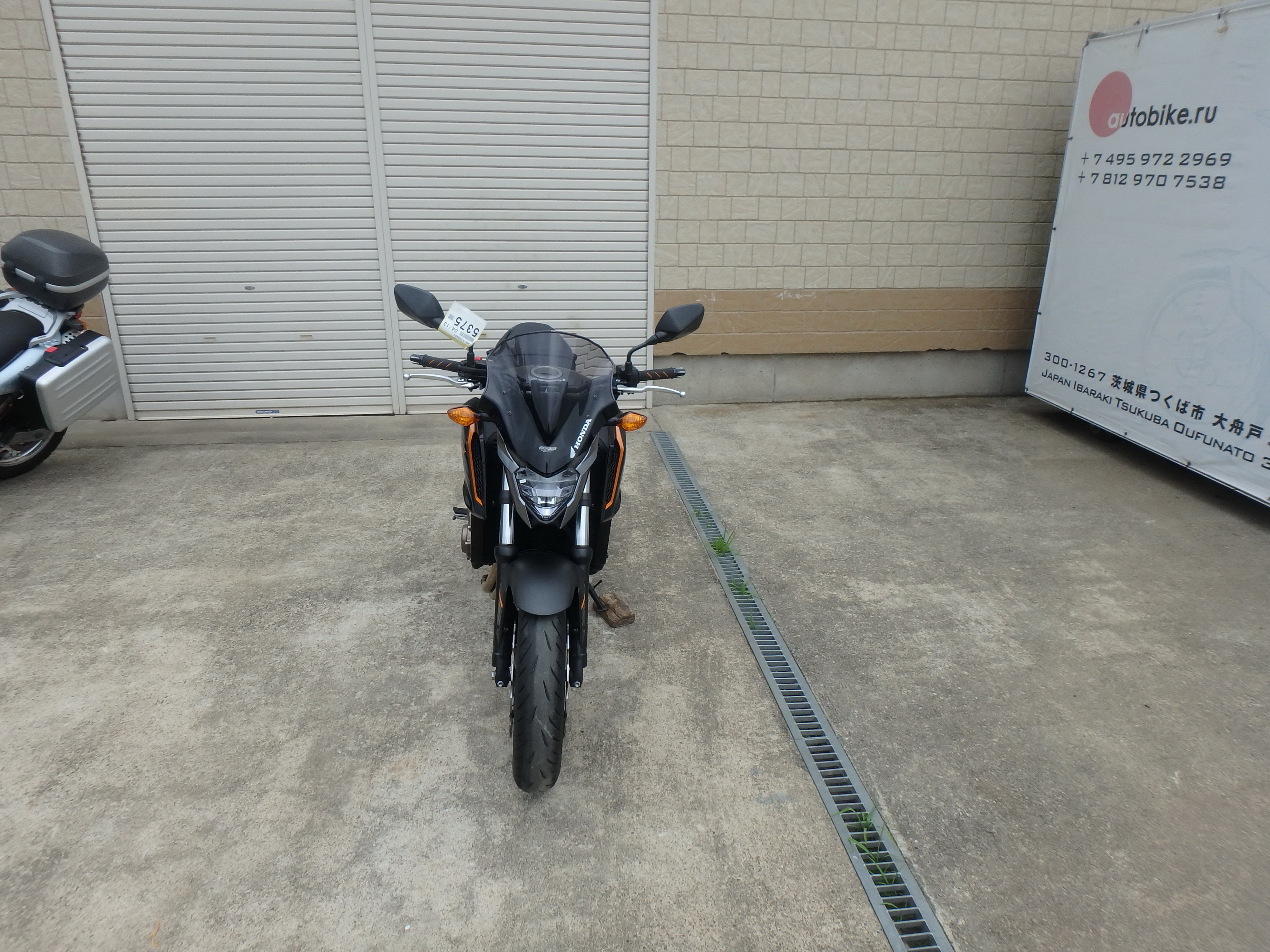Купить мотоцикл Honda CB 650F Hornet650 CB650F 2018 фото 6