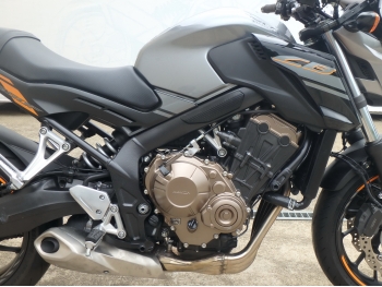 Заказать из Японии мотоцикл Honda CB 650F Hornet650 CB650F 2018 фото 18