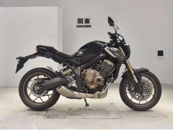 Заказать из Японии мотоцикл Honda CB650R 2019 фото 2