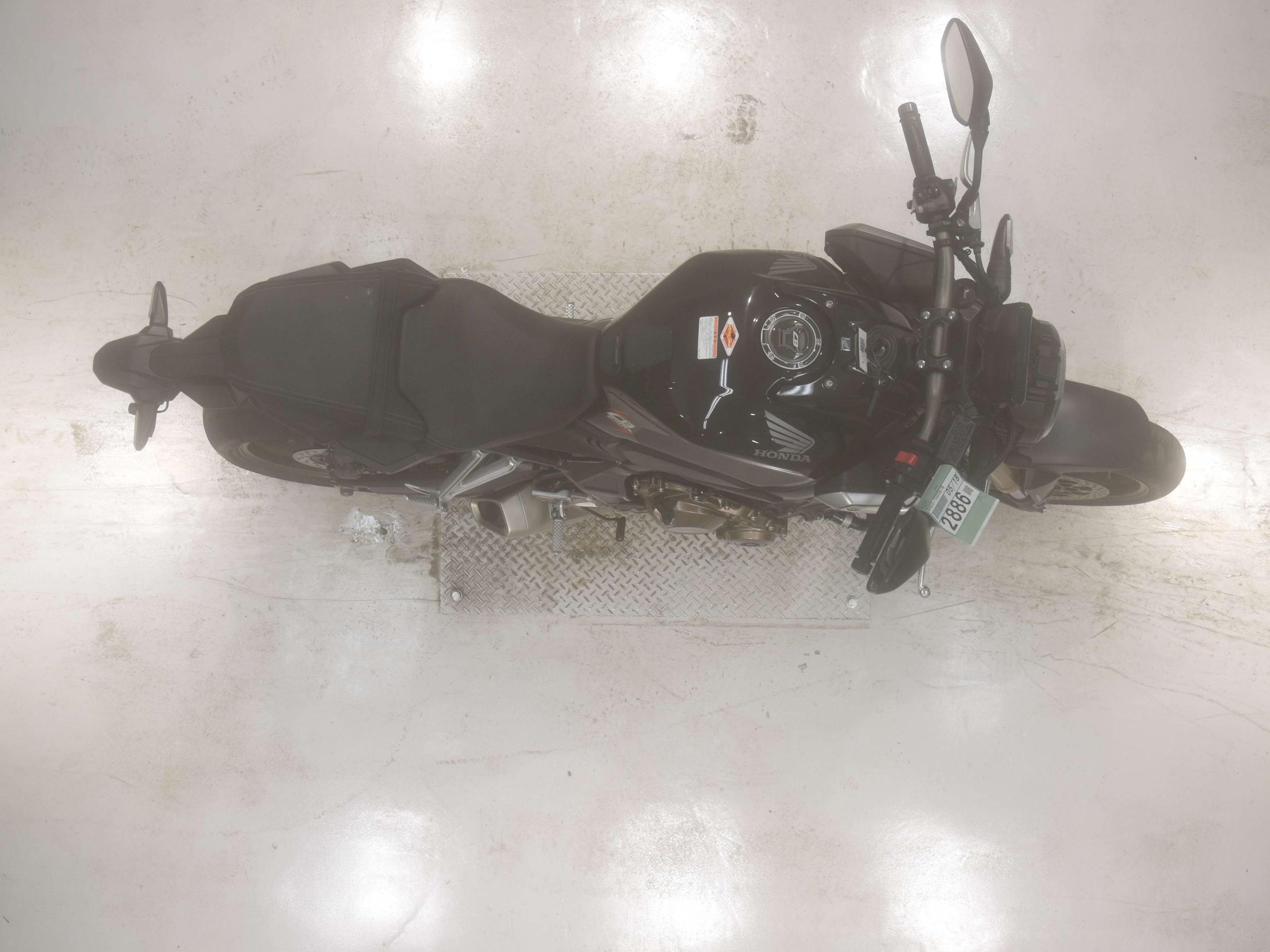 Купить мотоцикл Honda CB650R 2019 фото 3