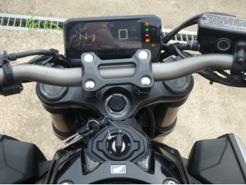 Заказать из Японии мотоцикл Honda CB650R 2019 фото 21