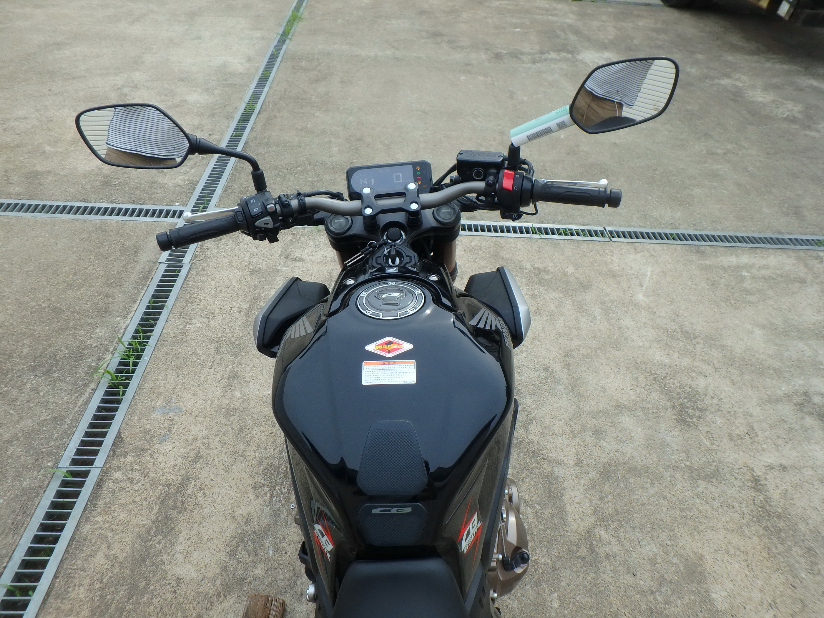 Купить мотоцикл Honda CB650R 2019 фото 22