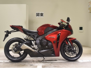 Заказать из Японии мотоцикл Honda CBR1000RR-2 2008 фото 2