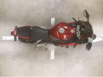 Заказать из Японии мотоцикл Honda CBR1000RR-2 2008 фото 3