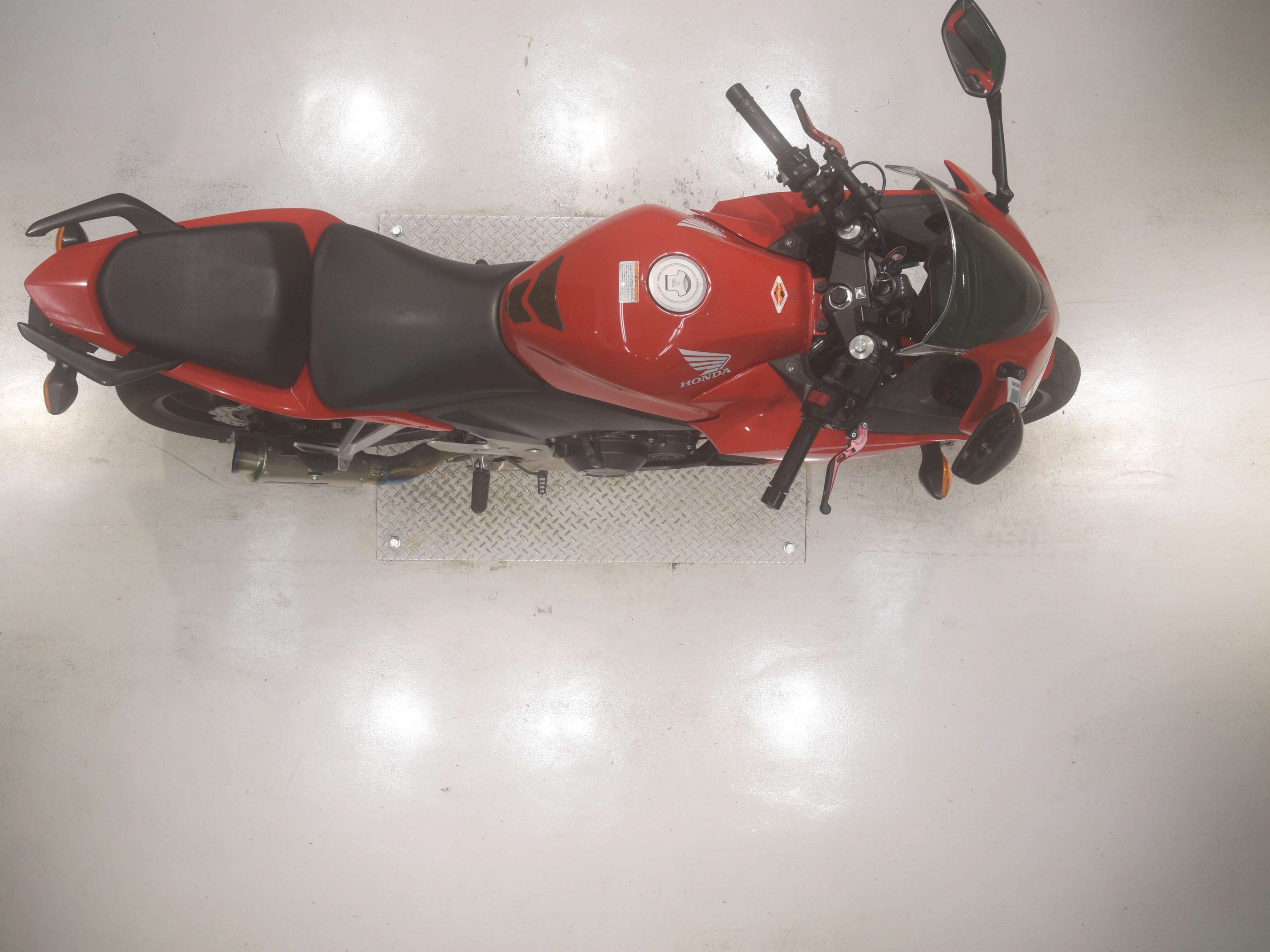 Купить мотоцикл Honda CBR400RA 2013 фото 3
