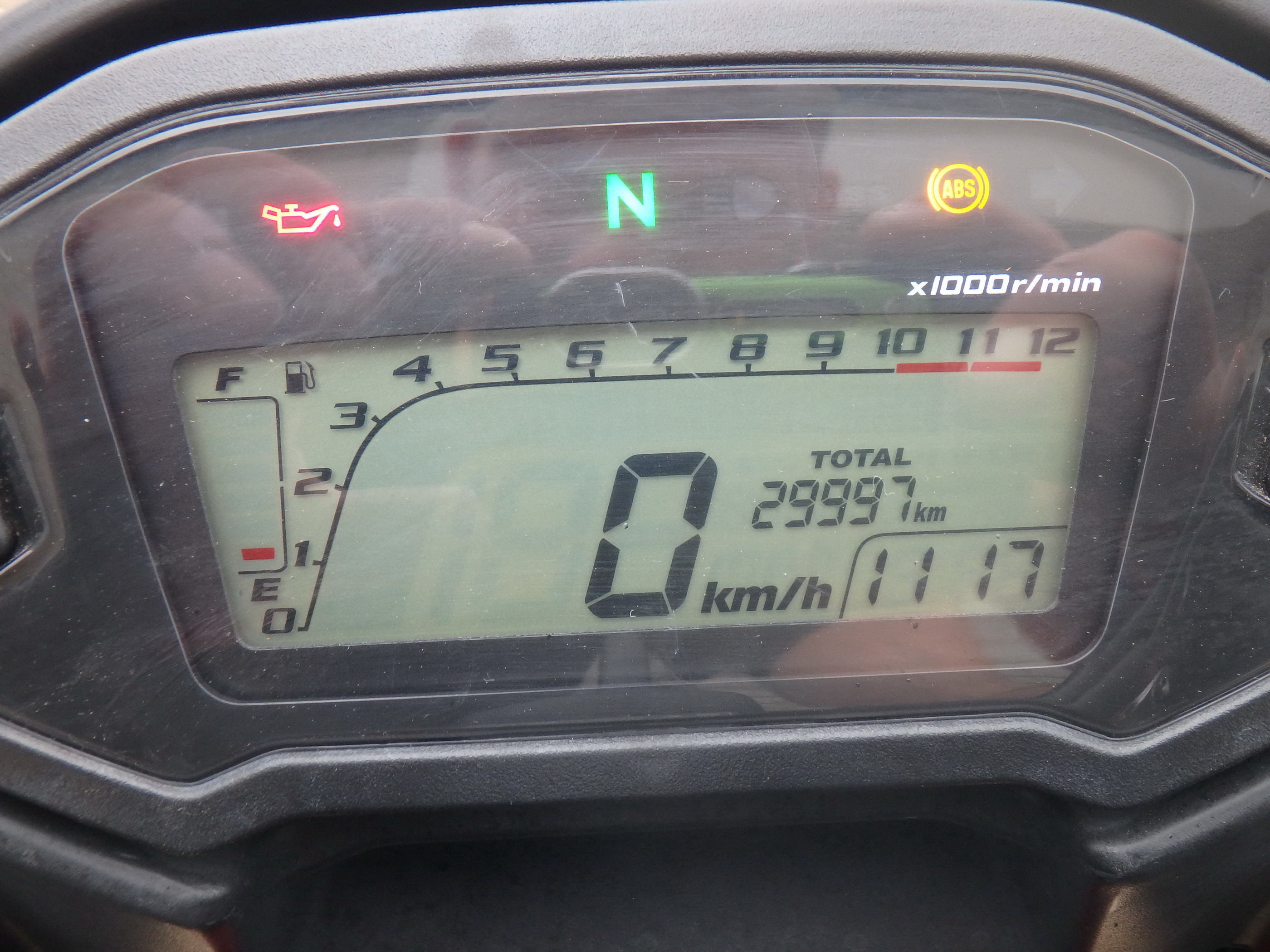 Купить мотоцикл Honda CBR400RA 2013 фото 20