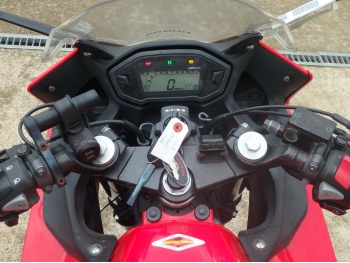 Заказать из Японии мотоцикл Honda CBR400RA 2013 фото 21