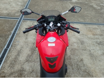 Заказать из Японии мотоцикл Honda CBR400RA 2013 фото 22