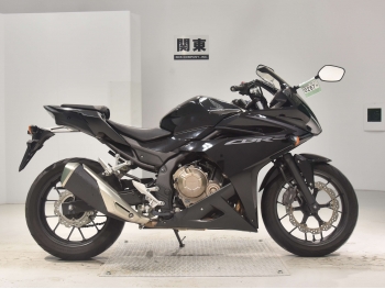 Заказать из Японии мотоцикл Honda CBR400R 2016 фото 2