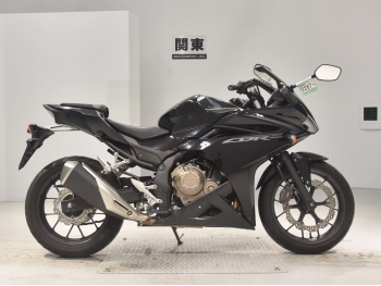     Honda CBR400R 2016  2