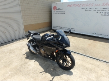     Honda CBR400R 2016  7