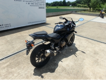     Honda CBR400R 2016  9