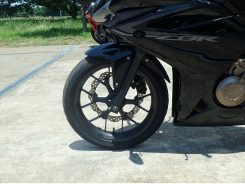     Honda CBR400R 2016  14